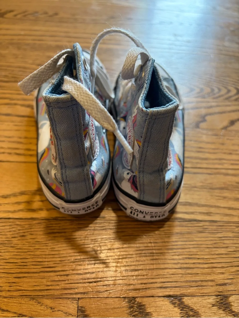 Converse Sneakers Chuck Taylor All Stars High-Top Unicorn